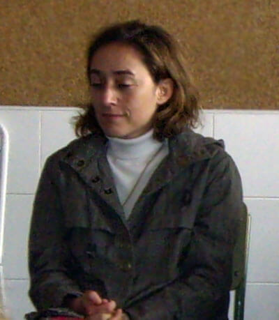 Rosa Fernández