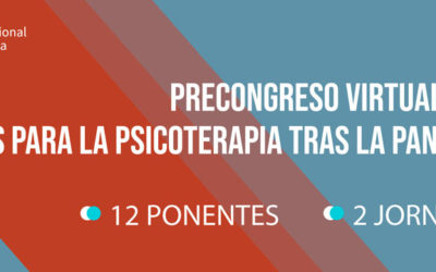 Participación de Amalia Alarcón Pulpillo en el precongreso virtual de FEAP