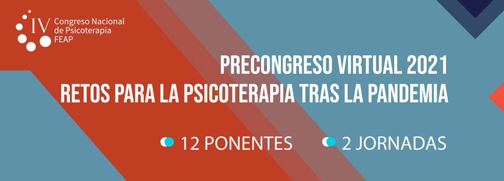 Participación de Amalia Alarcón Pulpillo en el precongreso virtual de FEAP