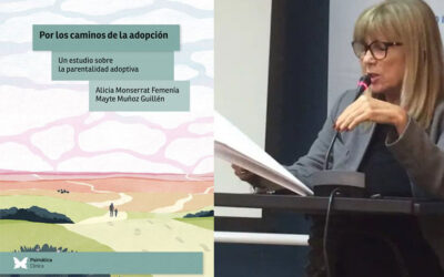 Presentación del libro «Por los caminos de la adopción. Un estudio sobre la parentalidad adoptivaPresentación del libro » de Alicia Monserrat