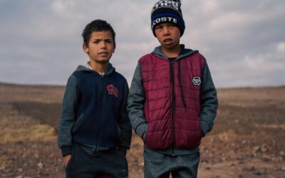 LA MIRADA TRAUMÁTICA: infancia, derechos y Ceuta